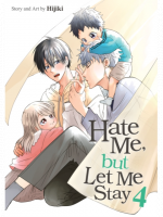 Képregény Hate Me, but Let Me Stay 4 ENG
