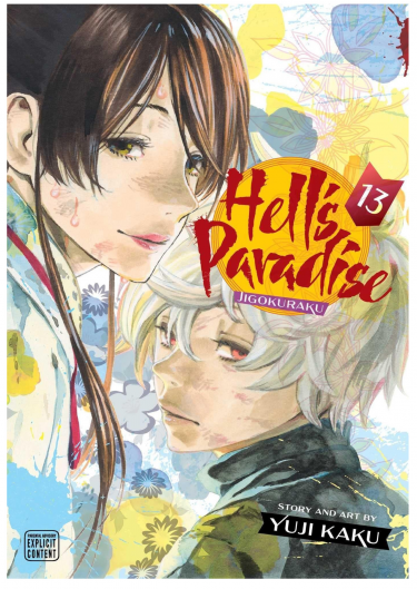 Képregény Hell's Paradise: Jigokuraku 13 ENG