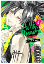 Képregény Hell's Paradise: Jigokuraku 5 ENG