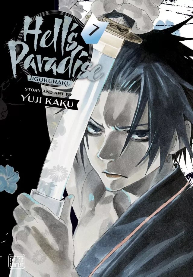 Komiks Hell's Paradise: Jigokuraku 7 ENG