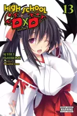 Képregény High School DxD Vol. 13 ENG