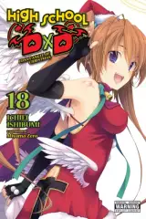 Képregény High School DxD Vol. 18 ENG