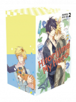 Képregény Hitorijime My Hero 2 (Vol. 7-12) ENG