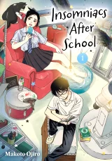 Komiks Insomniacs After School 1 ENG