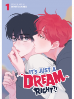 Képregény It's Just a Dream... Right?! Vol.1 ENG