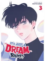 Képregény It's Just a Dream... Right?! Vol.3 ENG