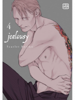 Képregény Jealousy Vol. 4 ENG