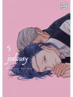 Képregény Jealousy Vol. 5 ENG