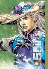 Képregény JoJo's Bizarre Adventure: Part 7- Steel Ball Run 6 ENG
