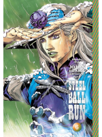 Képregény JoJo's Bizarre Adventure: Part 7- Steel Ball Run 6 ENG