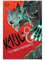 Képregény Kaiju No. 8, Vol. 1 ENG