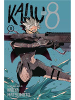 Képregény Kaiju No. 8, Vol. 11 ENG