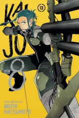 Képregény Kaiju No. 8, Vol. 13 ENG