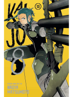 Képregény Kaiju No. 8, Vol. 13 ENG