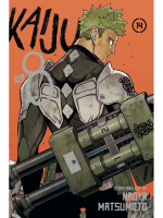 Képregény Kaiju No. 8, Vol. 14 ENG