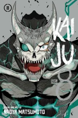 Képregény Kaiju No. 8, Vol. 8 ENG