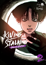 Képregény Killing Stalking - Deluxe Edition Vol. 2 ENG