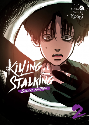 Képregény Killing Stalking - Deluxe Edition Vol. 2 ENG