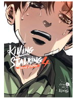 Képregény Killing Stalking - Deluxe Edition Vol. 4 ENG