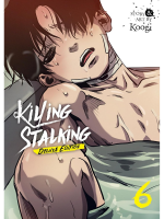 Képregény Killing Stalking - Deluxe Edition Vol. 6 ENG