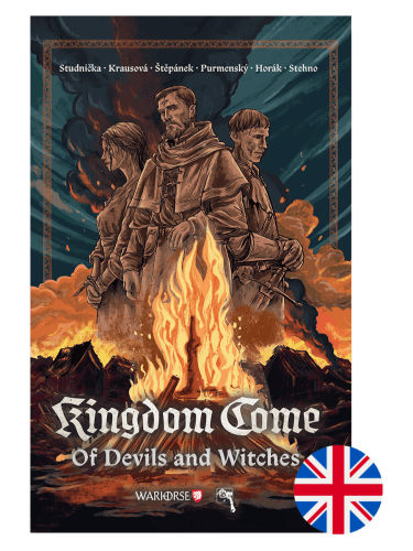 Képregény Kingdom Come: Deliverance #2 - Of Devils and Witches ENG