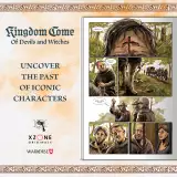 Képregény Kingdom Come: Deliverance #2 - Of Devils and Witches ENG - Xzone Originals
