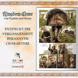 Képregény Kingdom Come: Deliverance #2 - Von Teufeln und Hexen DE - Xzone Originals
