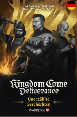 Képregény Kingdom Come: Deliverance - Unerzählte Geschichten DE