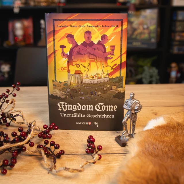 Képregény Kingdom Come: Deliverance - Unerzählte Geschichten DE