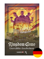 Képregény Kingdom Come: Deliverance - Unerzählte Geschichten DE