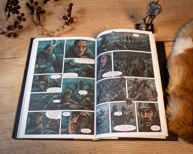 Képregény Kingdom Come: Deliverance - Untold Stories ENG