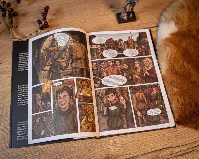 Képregény Kingdom Come: Deliverance - Untold Stories ENG