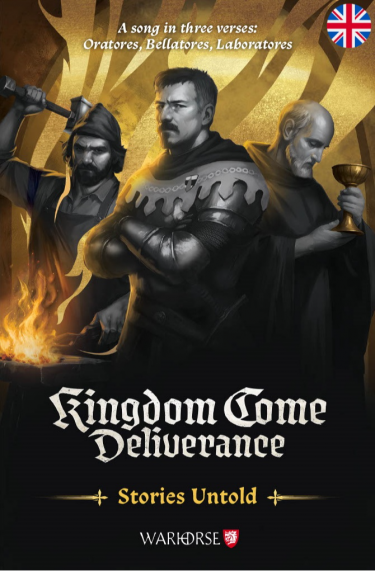 Képregény Kingdom Come: Deliverance - Untold Stories ENG (EU régiójában)