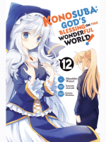 Képregény Konosuba: God's Blessing on This Wonderful World! Vol. 12 ENG