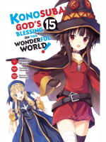 Képregény Konosuba: God's Blessing on This Wonderful World! Vol. 15 ENG