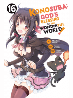 Képregény Konosuba: God's Blessing on This Wonderful World! Vol. 16 ENG