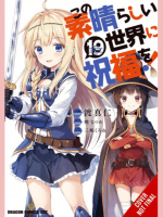 Képregény Konosuba: God's Blessing on This Wonderful World! Vol. 19 ENG