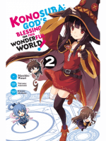 Képregény Konosuba: God's Blessing on This Wonderful World! Vol. 2 ENG
