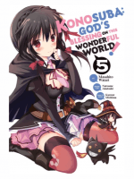 Képregény Konosuba: God's Blessing on This Wonderful World! Vol. 5 ENG