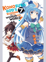 Képregény Konosuba: God's Blessing on This Wonderful World! Vol. 7 ENG