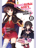 Képregény Konosuba: God's Blessing on This Wonderful World! Vol. 8 ENG