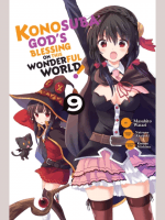 Képregény Konosuba: God's Blessing on This Wonderful World! Vol. 9 ENG