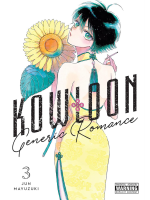 Képregény Kowloon Generic Romance 3 ENG