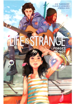 Képregény Life is Strange: Forget-Me-Not ENG