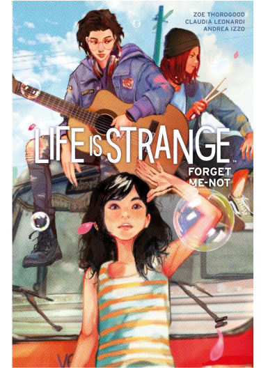 Képregény Life is Strange: Forget-Me-Not ENG