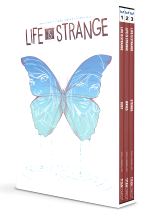 Képregény Life is Strange Volume 1-3 - Box Set