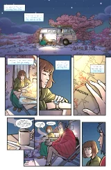 Komiks Life is Strange Volume 4 - Partners in Time: Tracks