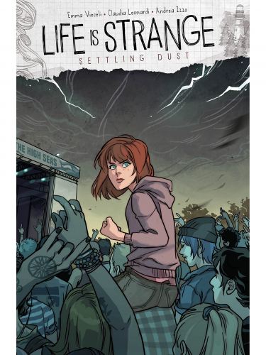 Képregény Life is Strange Volume 6 - Settling Dust