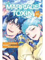 Képregény Marriage Toxin Vol. 11 ENG