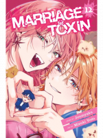 Képregény Marriage Toxin Vol. 12 ENG